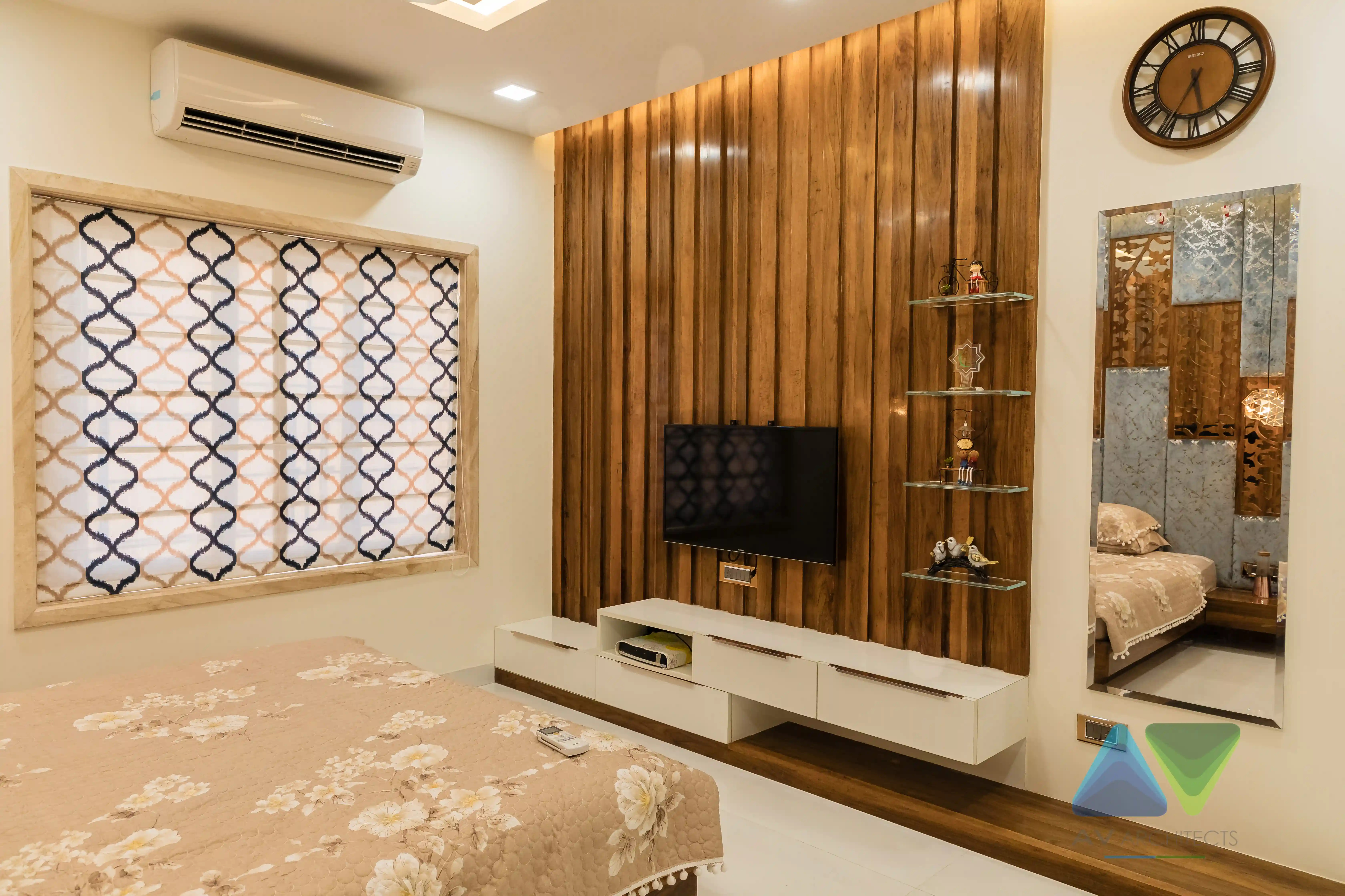 Dhankotwala Residential Interior Project